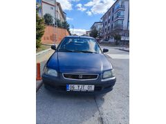  Honda Civic 1.4i 1997 Model temiz dosta gider sorunsuz düğün yapacağım için satılık  çoğu yeri güneş yanığı yedek anahtar mevcut  