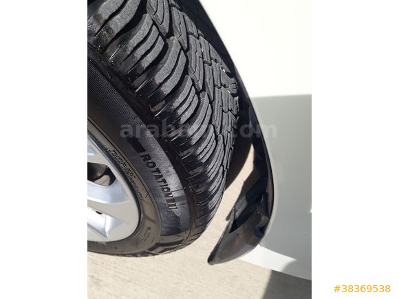 MEMURDAN ACİL SATILIK COROLLA ADVANCE