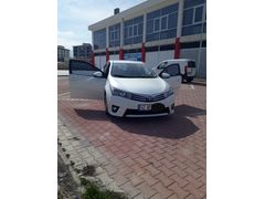 MEMURDAN ACİL SATILIK COROLLA ADVANCE