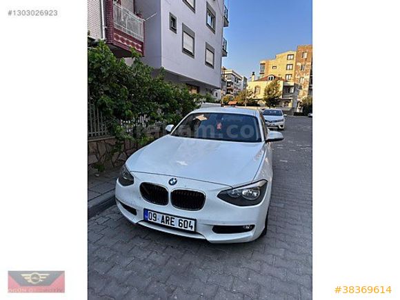 OGÜN OTOMOTİV DEN SATILIK BMV 1.16İ FULL PAKET