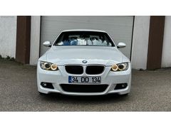SAKLI GARAJ'DAN 2009 MODEL 3.20İ CABRIO ORJİNAL M PAKET
