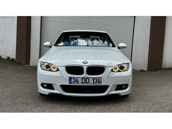 SAKLI GARAJ'DAN 2009 MODEL 3.20İ CABRIO ORJİNAL M PAKET