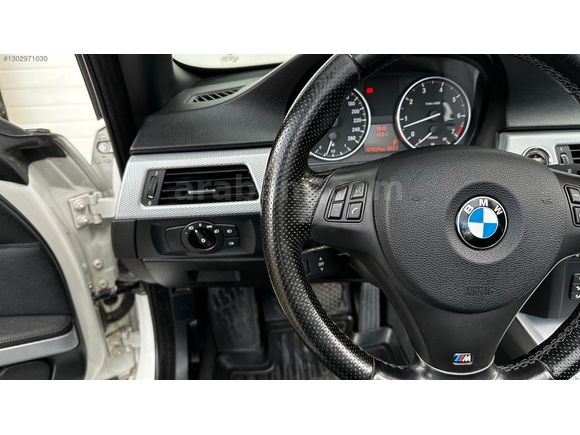 SAKLI GARAJ'DAN 2009 MODEL 3.20İ CABRIO ORJİNAL M PAKET