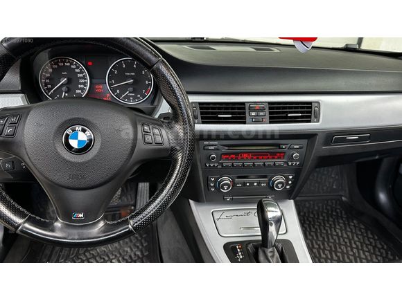 SAKLI GARAJ'DAN 2009 MODEL 3.20İ CABRIO ORJİNAL M PAKET