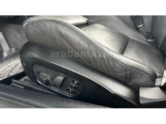 SAKLI GARAJ'DAN 2009 MODEL 3.20İ CABRIO ORJİNAL M PAKET