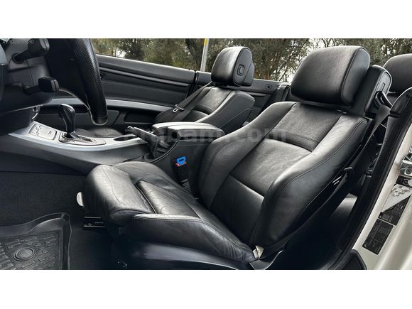 SAKLI GARAJ'DAN 2009 MODEL 3.20İ CABRIO ORJİNAL M PAKET