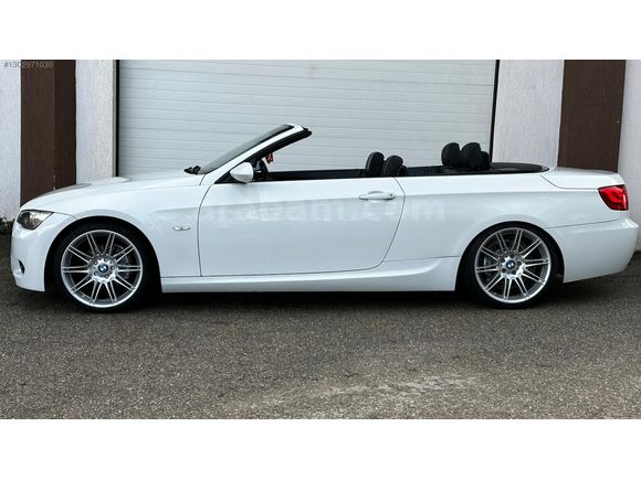 SAKLI GARAJ'DAN 2009 MODEL 3.20İ CABRIO ORJİNAL M PAKET