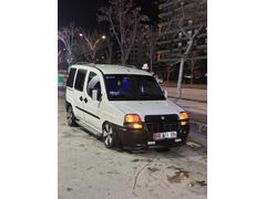 Sahibinden Fiat Doblo Cargo 1.9 D 2002 Model 