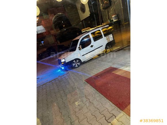 Sahibinden Fiat Doblo Cargo 1.9 D 2002 Model 