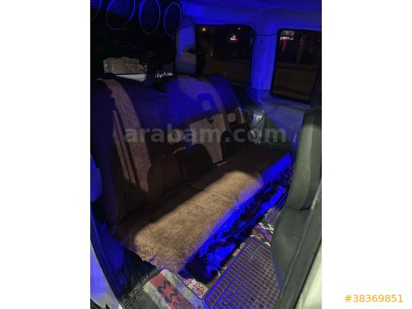 Sahibinden Fiat Doblo Cargo 1.9 D 2002 Model 