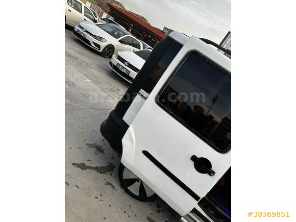 Sahibinden Fiat Doblo Cargo 1.9 D 2002 Model 