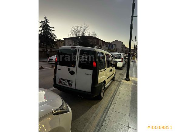 Sahibinden Fiat Doblo Cargo 1.9 D 2002 Model 