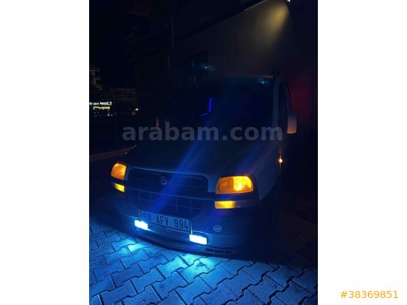 Sahibinden Fiat Doblo Cargo 1.9 D 2002 Model 