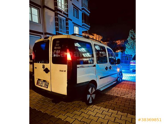Sahibinden Fiat Doblo Cargo 1.9 D 2002 Model 