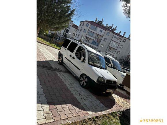Sahibinden Fiat Doblo Cargo 1.9 D 2002 Model 