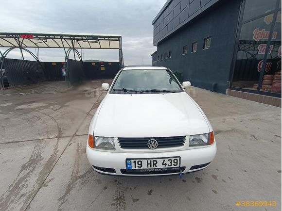 POLO CLASSİC Orj 193000 (total) km de 1.6 100 lük