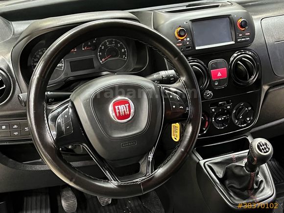 Sahibinden Fiat Fiorino Combi 1.3 Multijet Premio 2016 Model