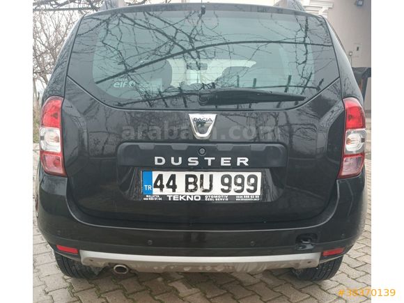 İlk Sahibinden Dacia Duster 1.5 dCi Laureate 2016 Model 
