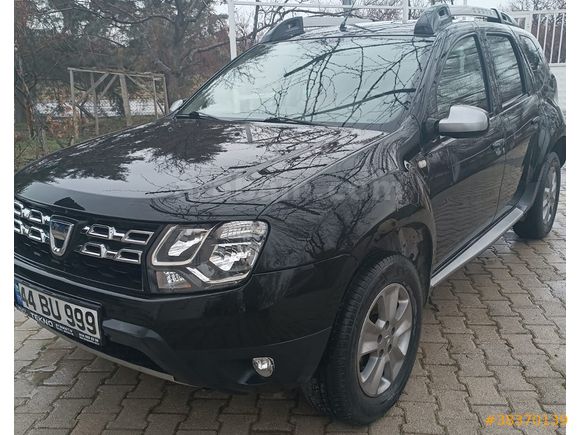 İlk Sahibinden Dacia Duster 1.5 dCi Laureate 2016 Model 