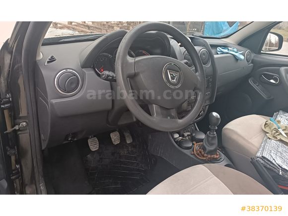 İlk Sahibinden Dacia Duster 1.5 dCi Laureate 2016 Model 