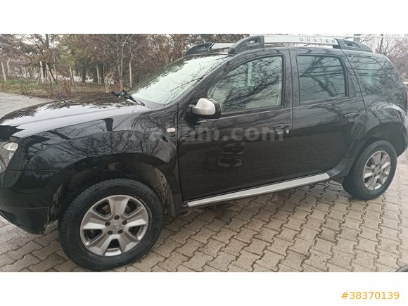 İlk Sahibinden Dacia Duster 1.5 dCi Laureate 2016 Model 
