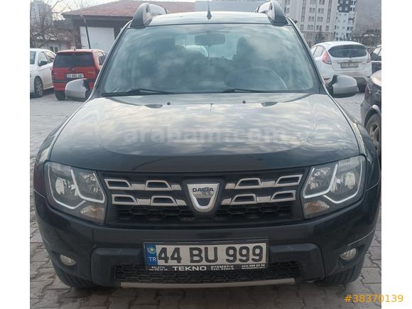 İlk Sahibinden Dacia Duster 1.5 dCi Laureate 2016 Model 