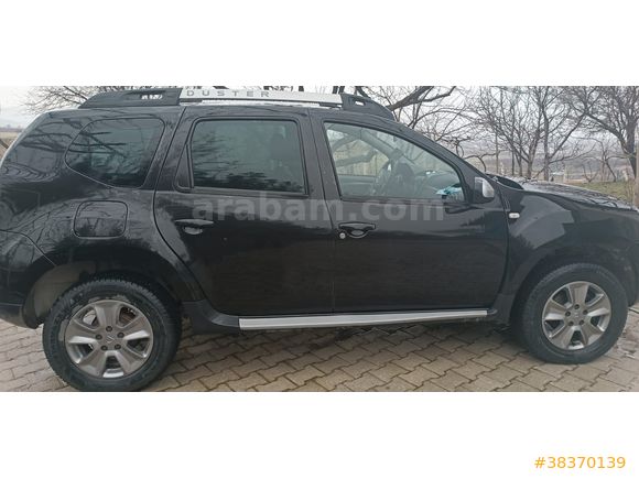 İlk Sahibinden Dacia Duster 1.5 dCi Laureate 2016 Model 