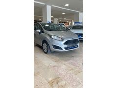 Sahibinden Ford Fiesta 1.25 Trend 2014 Model  130.000 km Gri (Gümüş)