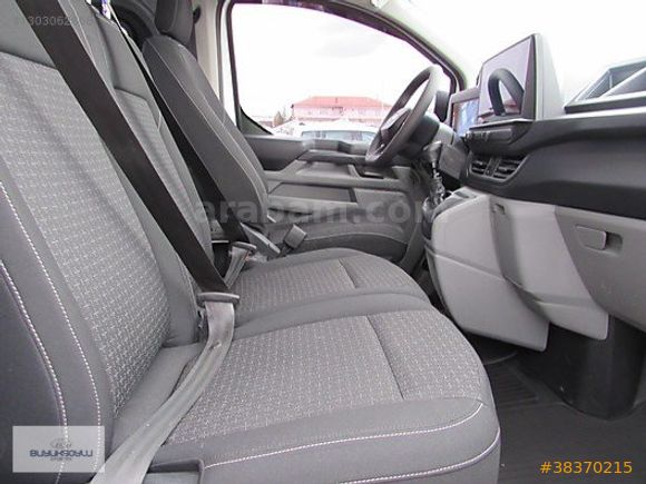 BÜYÜKSOYLU'DAN 2023 FORD CUSTOM 11+1 MİNİBÜS AC