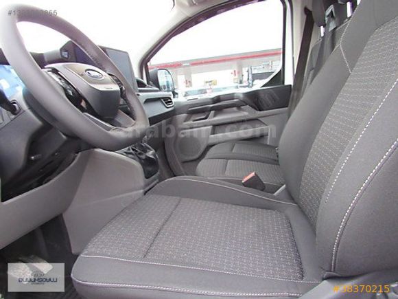 BÜYÜKSOYLU'DAN 2023 FORD CUSTOM 11+1 MİNİBÜS AC