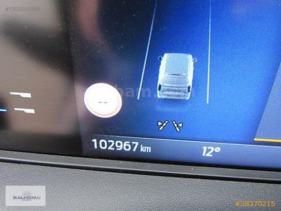 BÜYÜKSOYLU'DAN 2023 FORD CUSTOM 11+1 MİNİBÜS AC