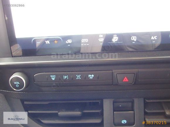 BÜYÜKSOYLU'DAN 2023 FORD CUSTOM 11+1 MİNİBÜS AC