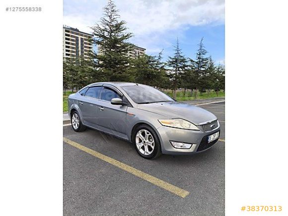 2009 MONDEO TITANIUM