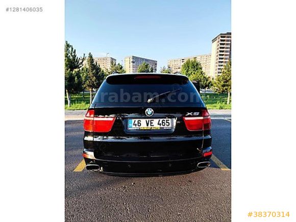 286 HP 2009 X5 HATASIZ BOYASIZ