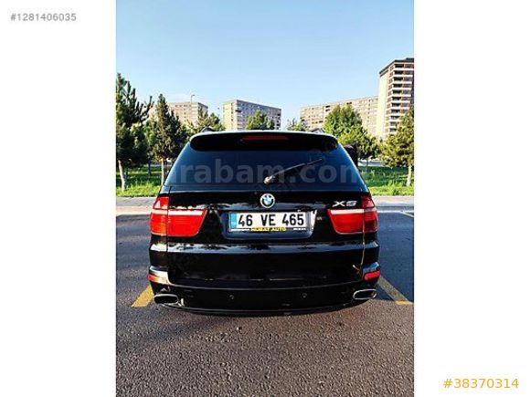 286 HP 2009 X5 HATASIZ BOYASIZ