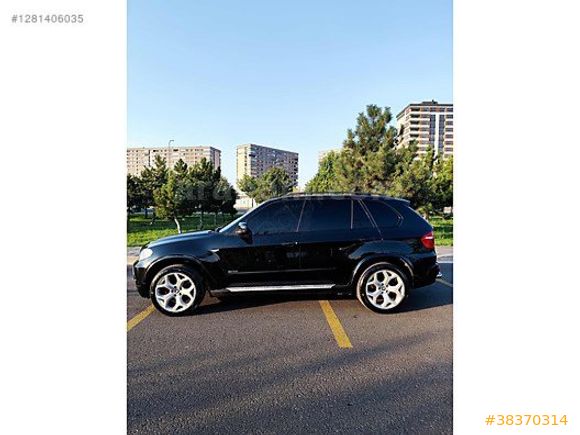 286 HP 2009 X5 HATASIZ BOYASIZ