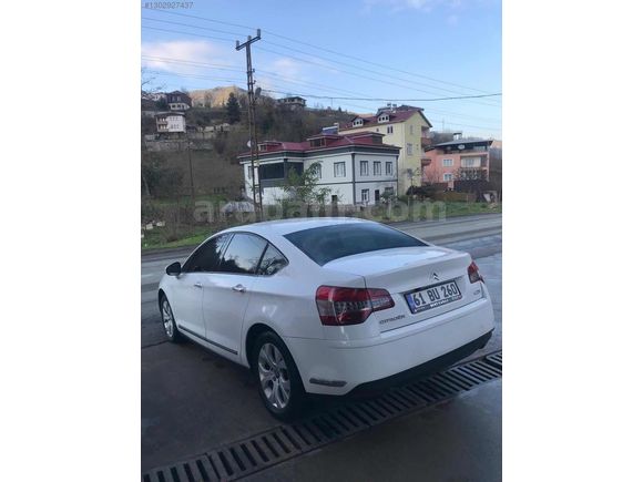 2012 model C5 hatasız