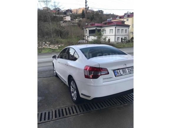 2012 model C5 hatasız