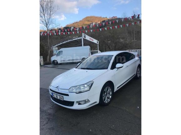 2012 model C5 hatasız