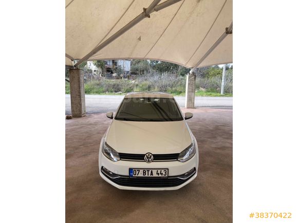 SAHİBİNDEN DEĞİŞENSİZ POLO 