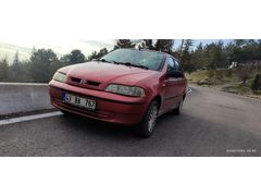 Sahibinden Fiat Albea 1.2 EL 2004 Model Afyonkarahisar 228.000 km Kırmızı