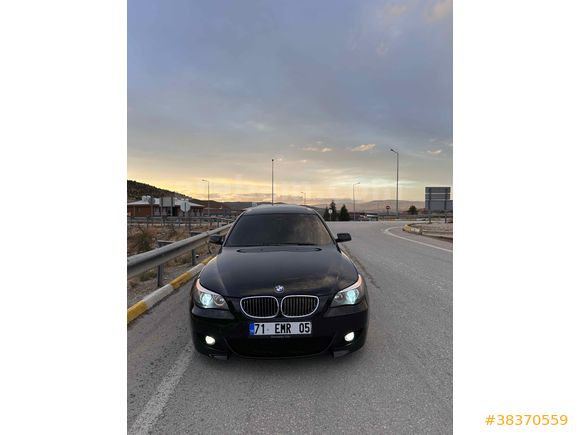 2006 HATASIZ 5.20D E60