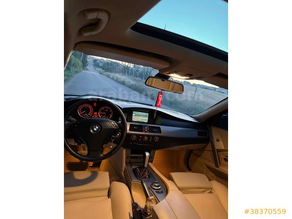 2006 HATASIZ 5.20D E60