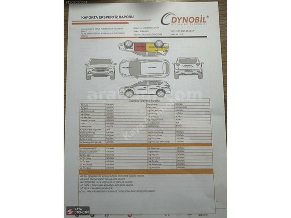 2017 MODEL / 1.5 DİZEL / 149.000 KM / STEPWAY / 609.000 TL KREDİ