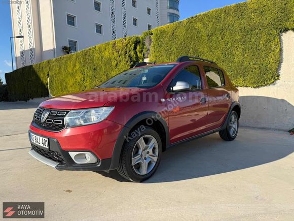 2017 MODEL / 1.5 DİZEL / 149.000 KM / STEPWAY / 609.000 TL KREDİ