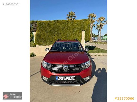 Kaya otomotivden stepway / 609.000 TL KREDİ