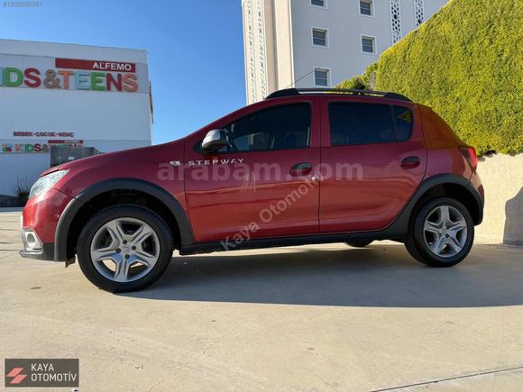 2017 MODEL / 1.5 DİZEL / 149.000 KM / STEPWAY / 609.000 TL KREDİ