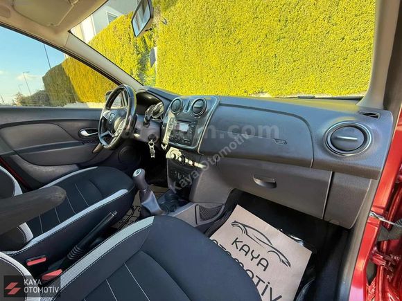 2017 MODEL / 1.5 DİZEL / 149.000 KM / STEPWAY / 609.000 TL KREDİ