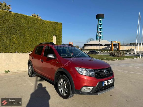 2017 MODEL / 1.5 DİZEL / 149.000 KM / STEPWAY / 609.000 TL KREDİ