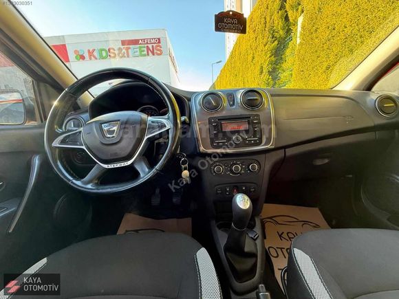 2017 MODEL / 1.5 DİZEL / 149.000 KM / STEPWAY / 609.000 TL KREDİ